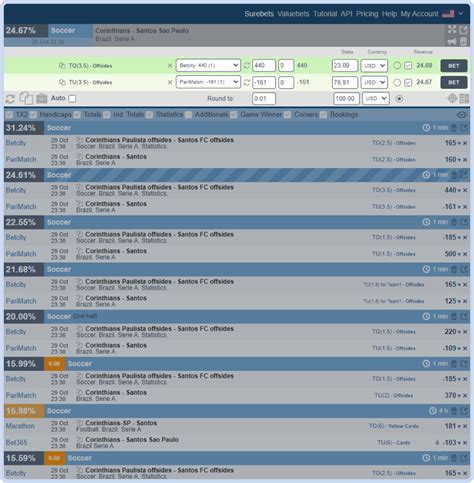 Surebet Calculator for sports arbitrage betting – FREE for 2, 3, 4 .